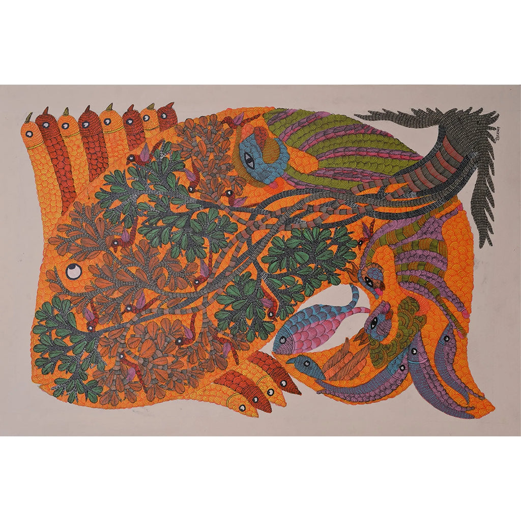 Gond - Life in a Fish