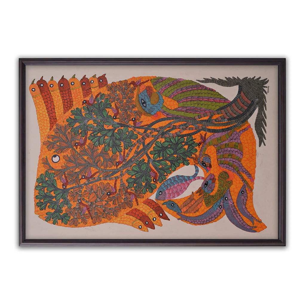 Gond - Life in a Fish