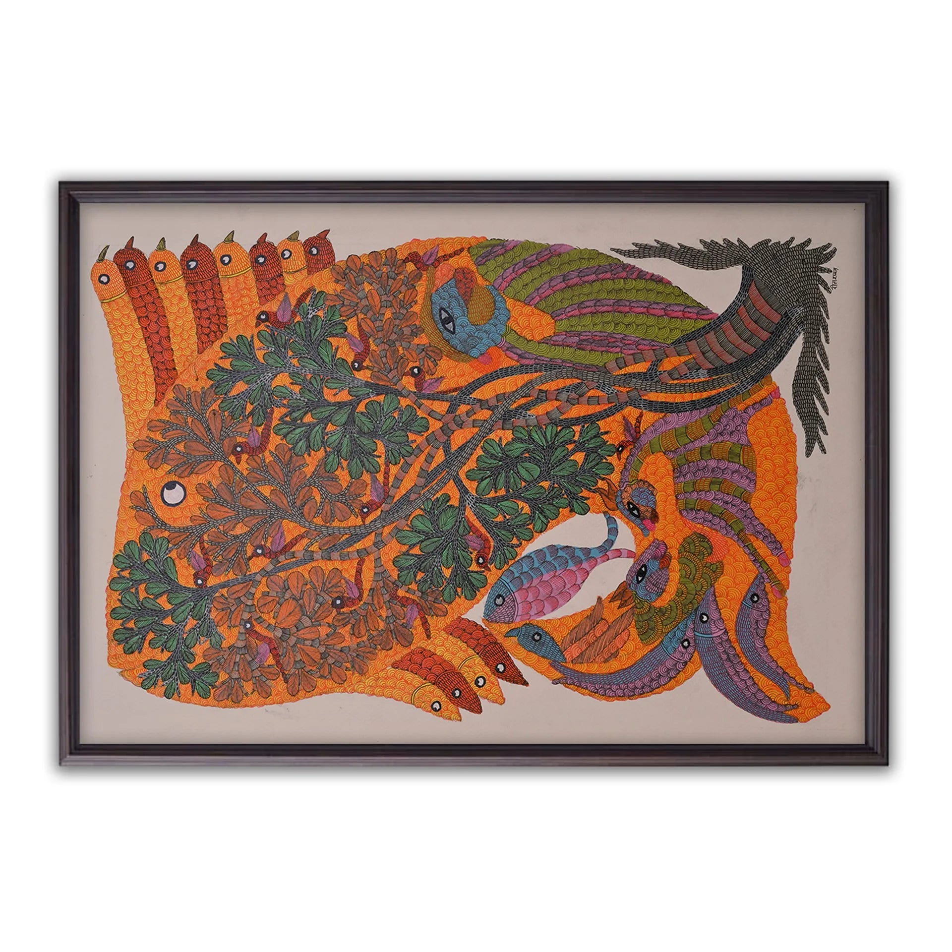 Gond - Life in a Fish