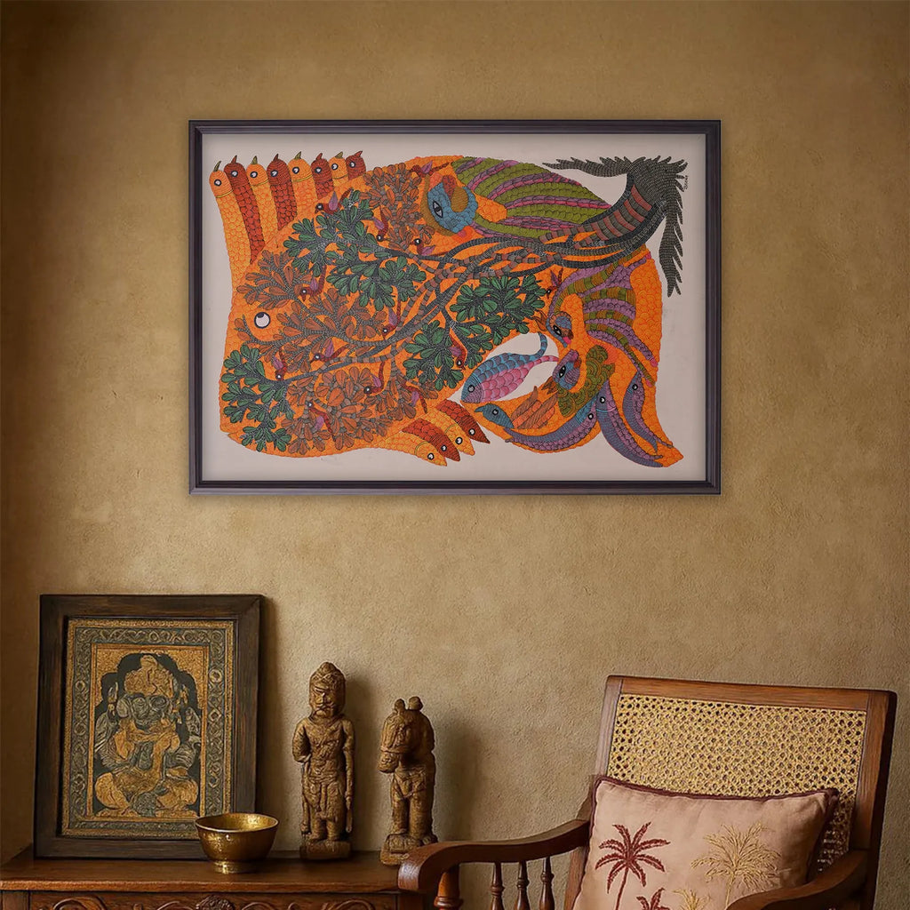 Gond - Life in a Fish