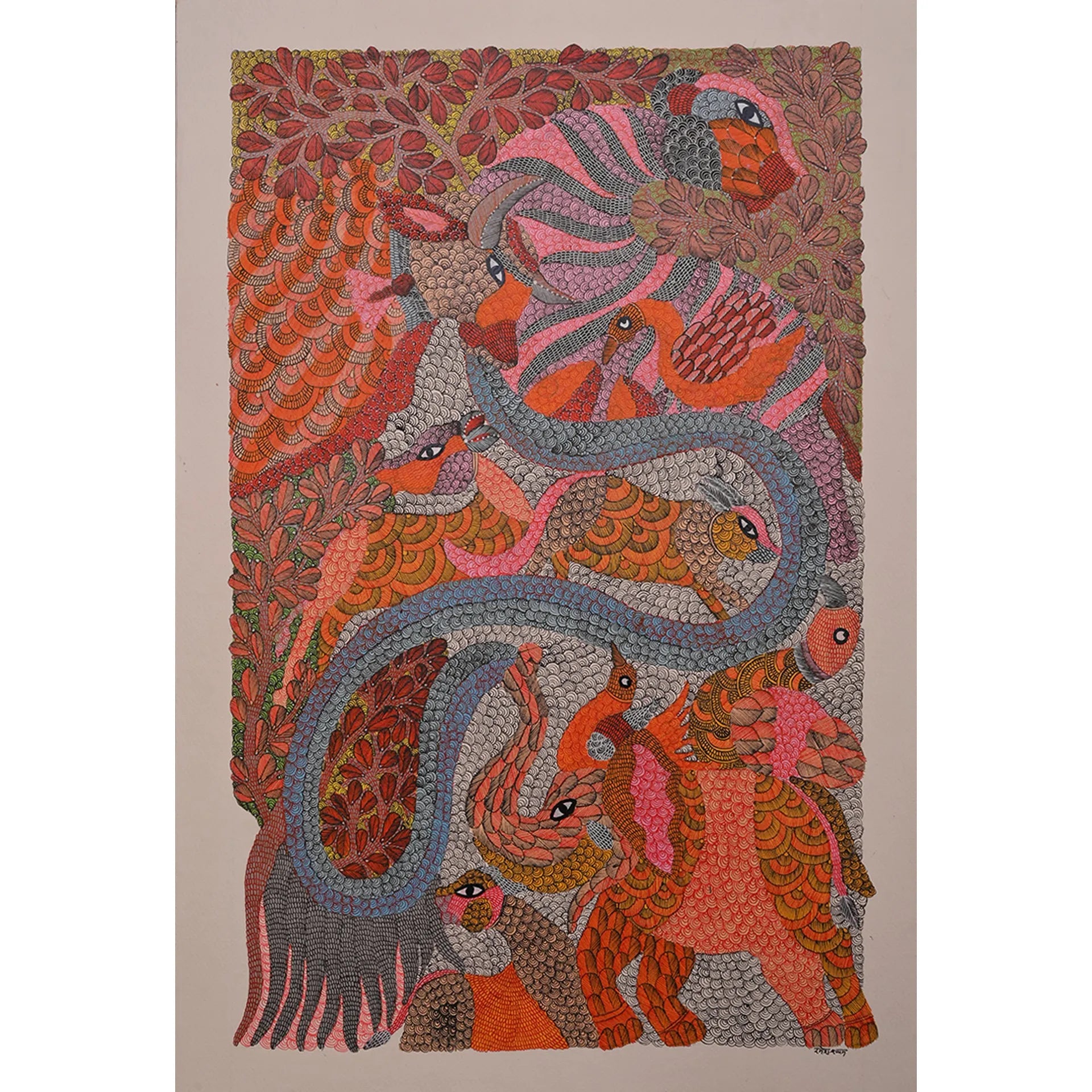 Gond - Gomukhi Narmada Ji Story