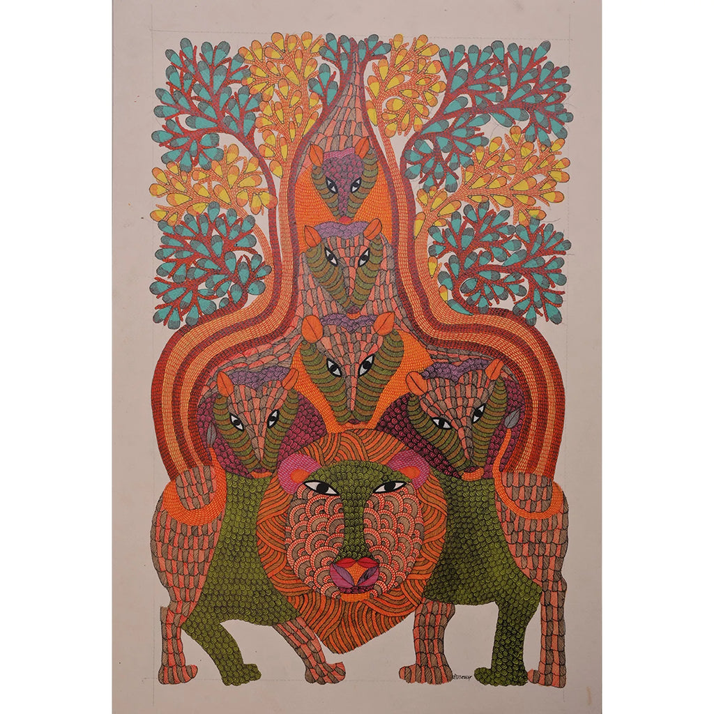 Gond - Shyam