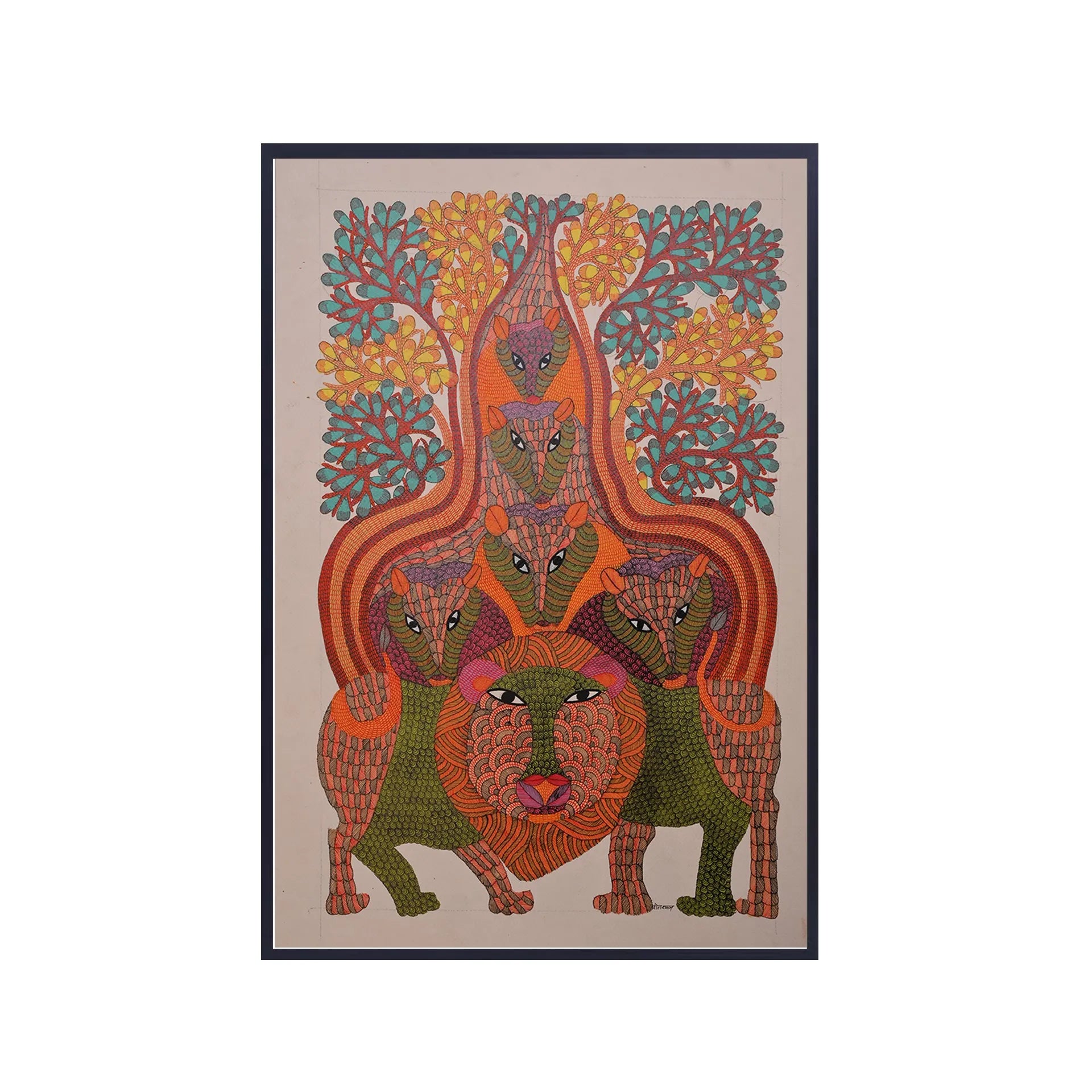 Gond - Shyam
