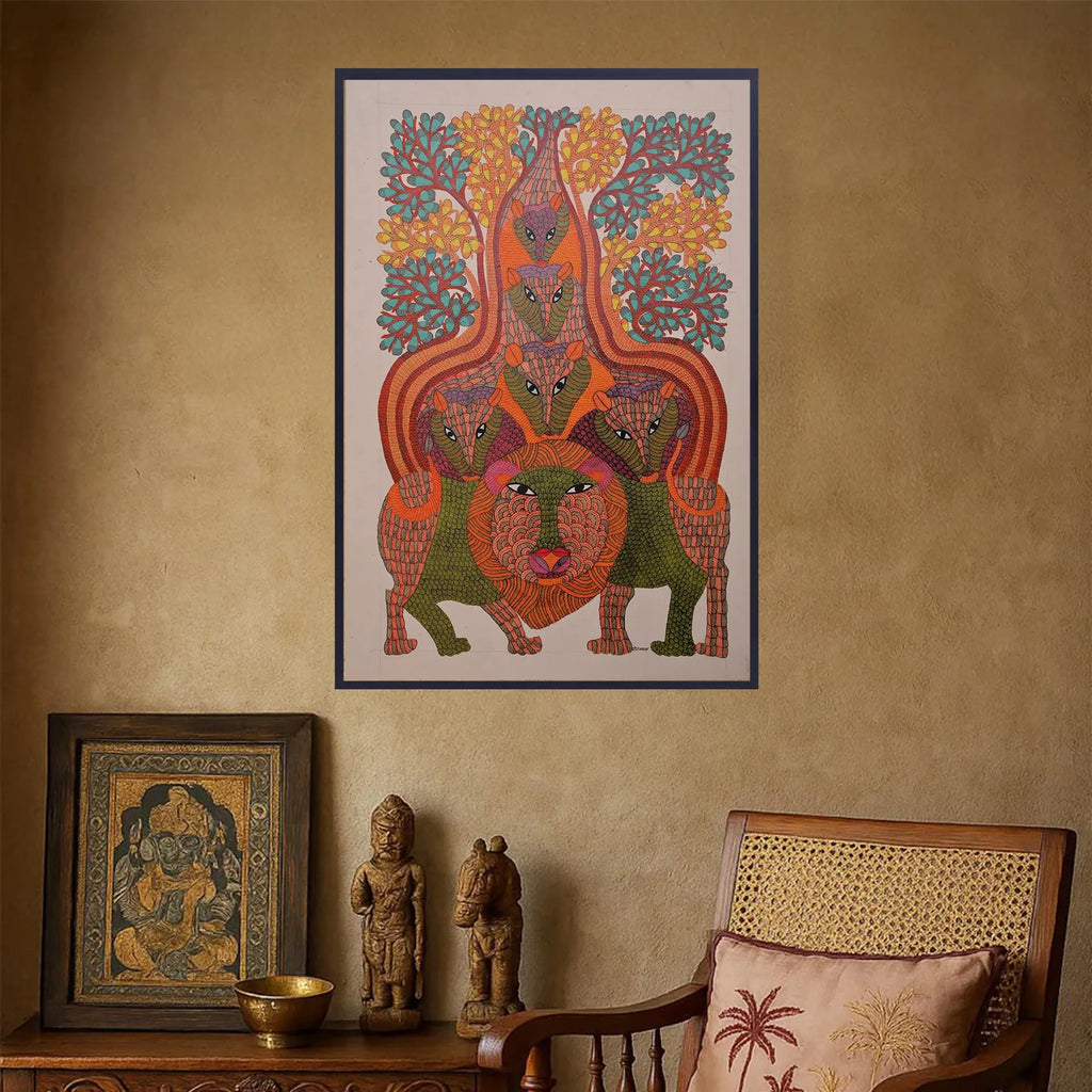 Gond - Shyam