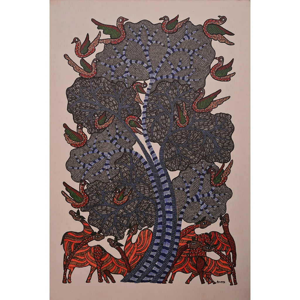 Gond - Tree of Life