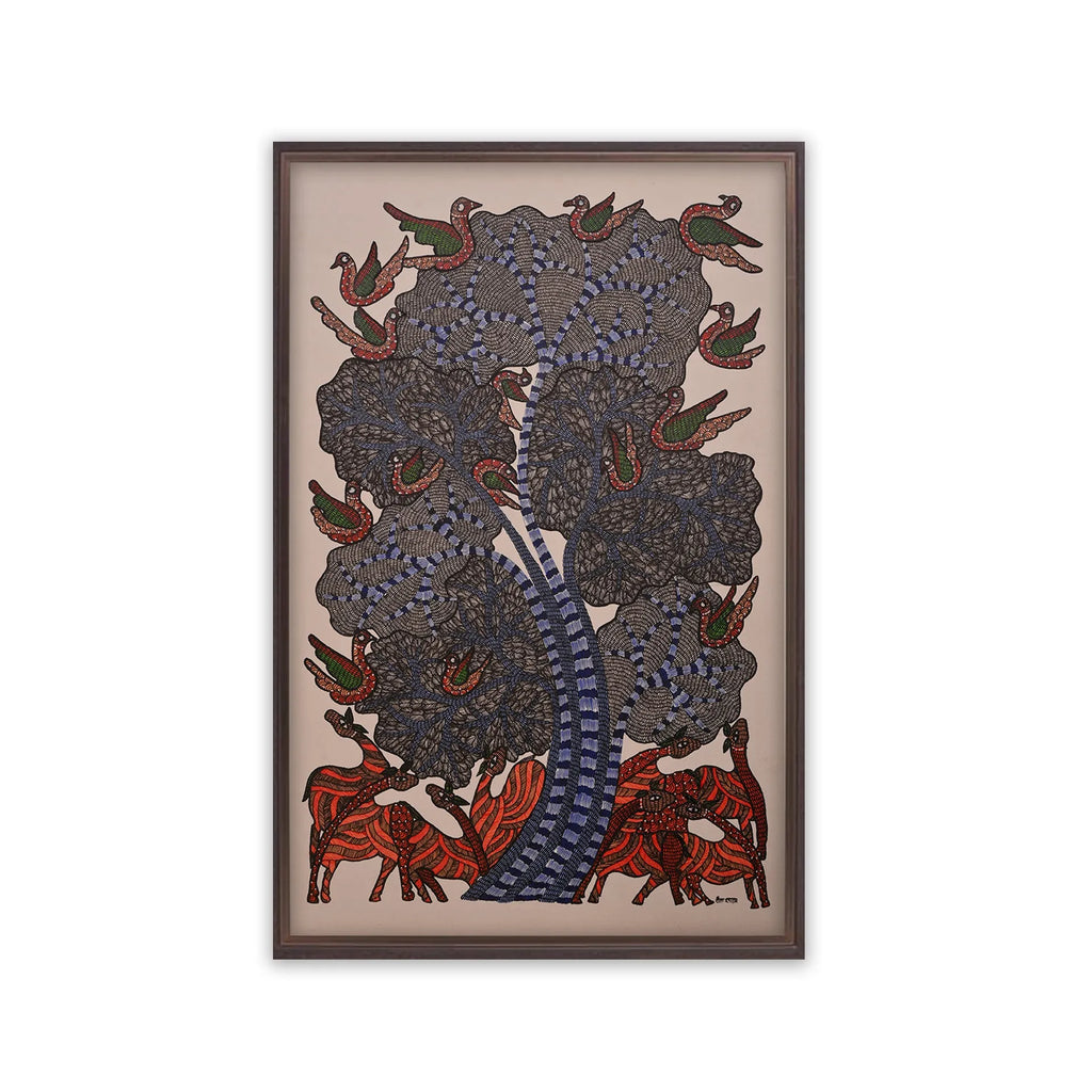 Gond - Tree of Life