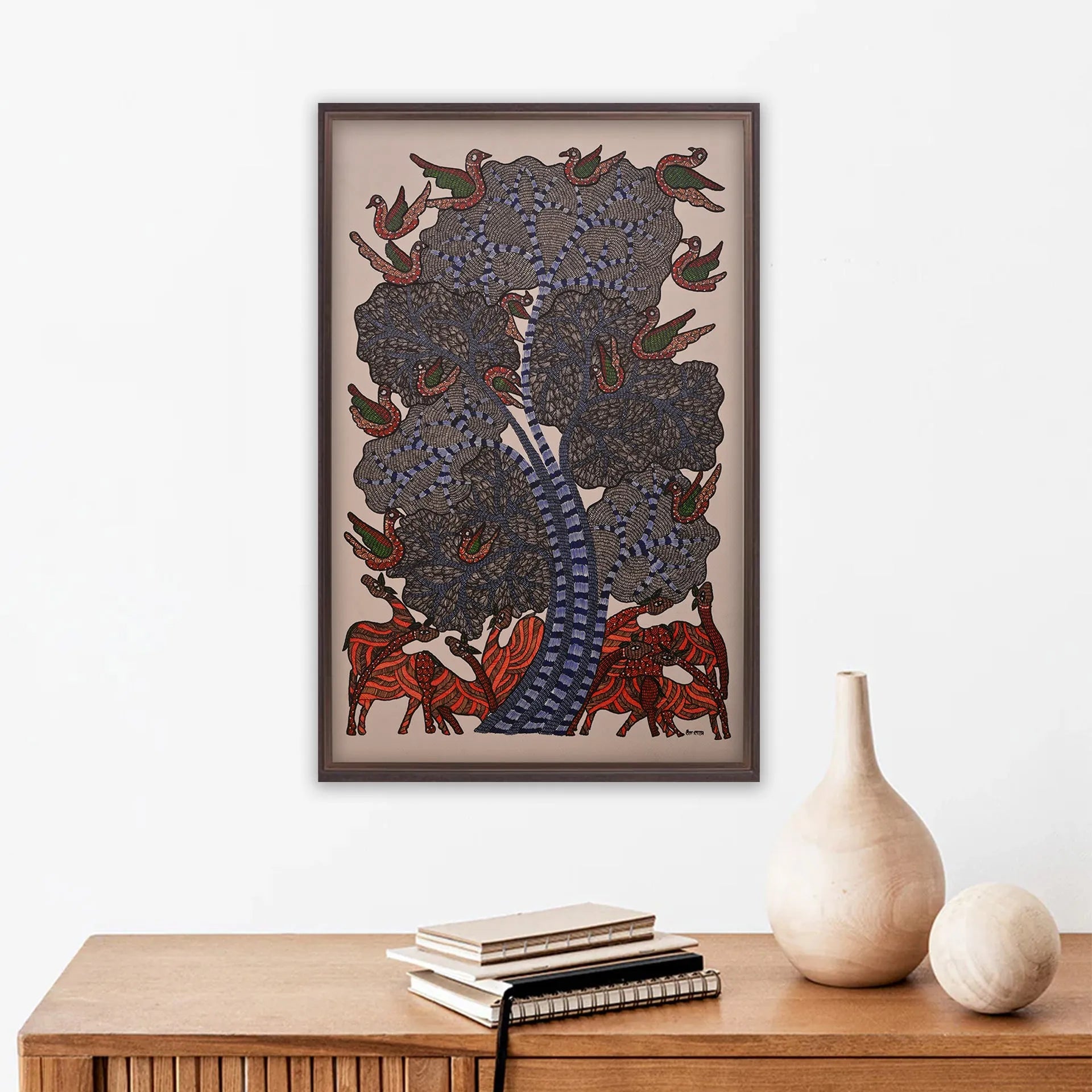 Gond - Tree of Life