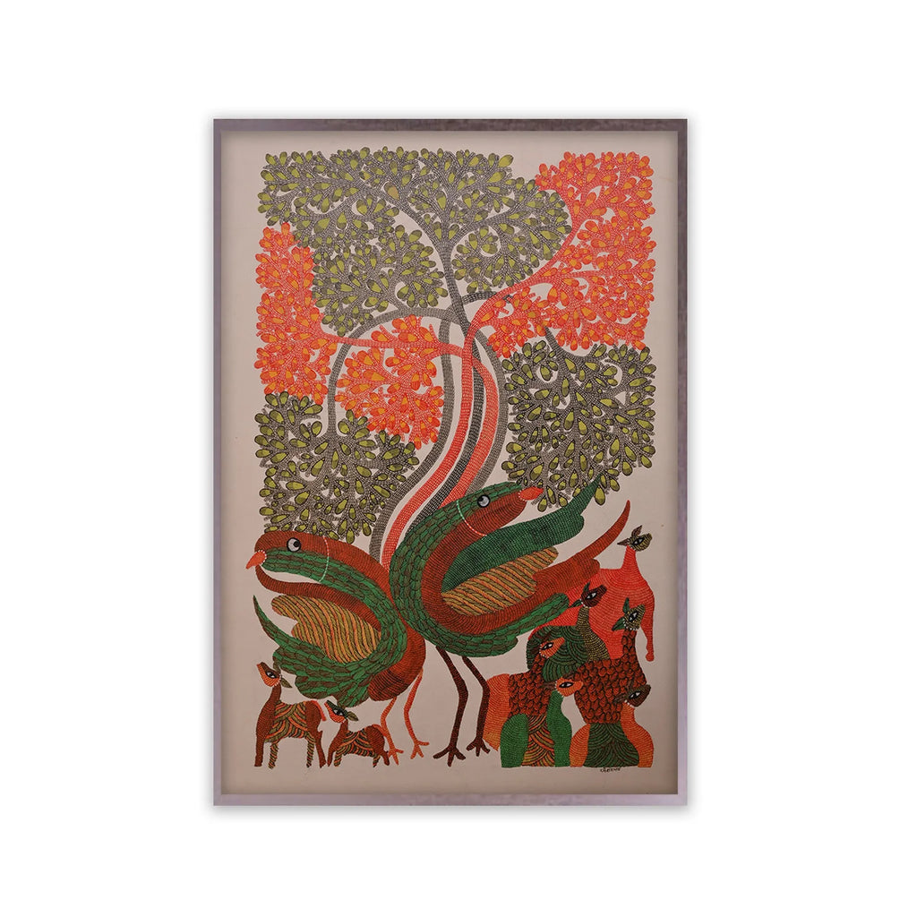Gond - Tree of Life