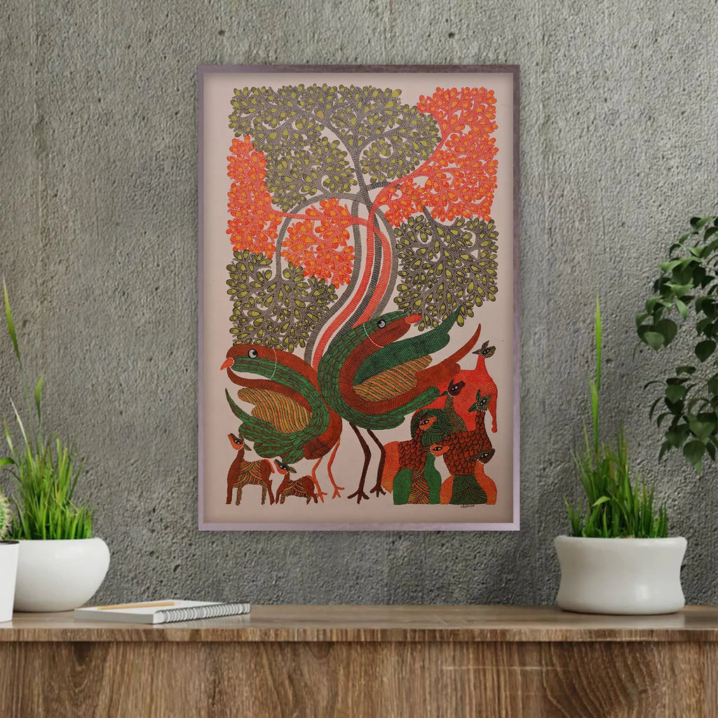 Gond - Tree of Life