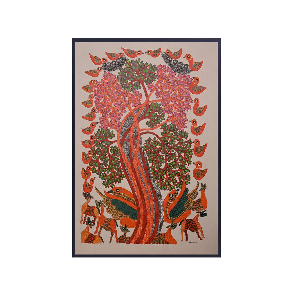 Gond - Tree of Life