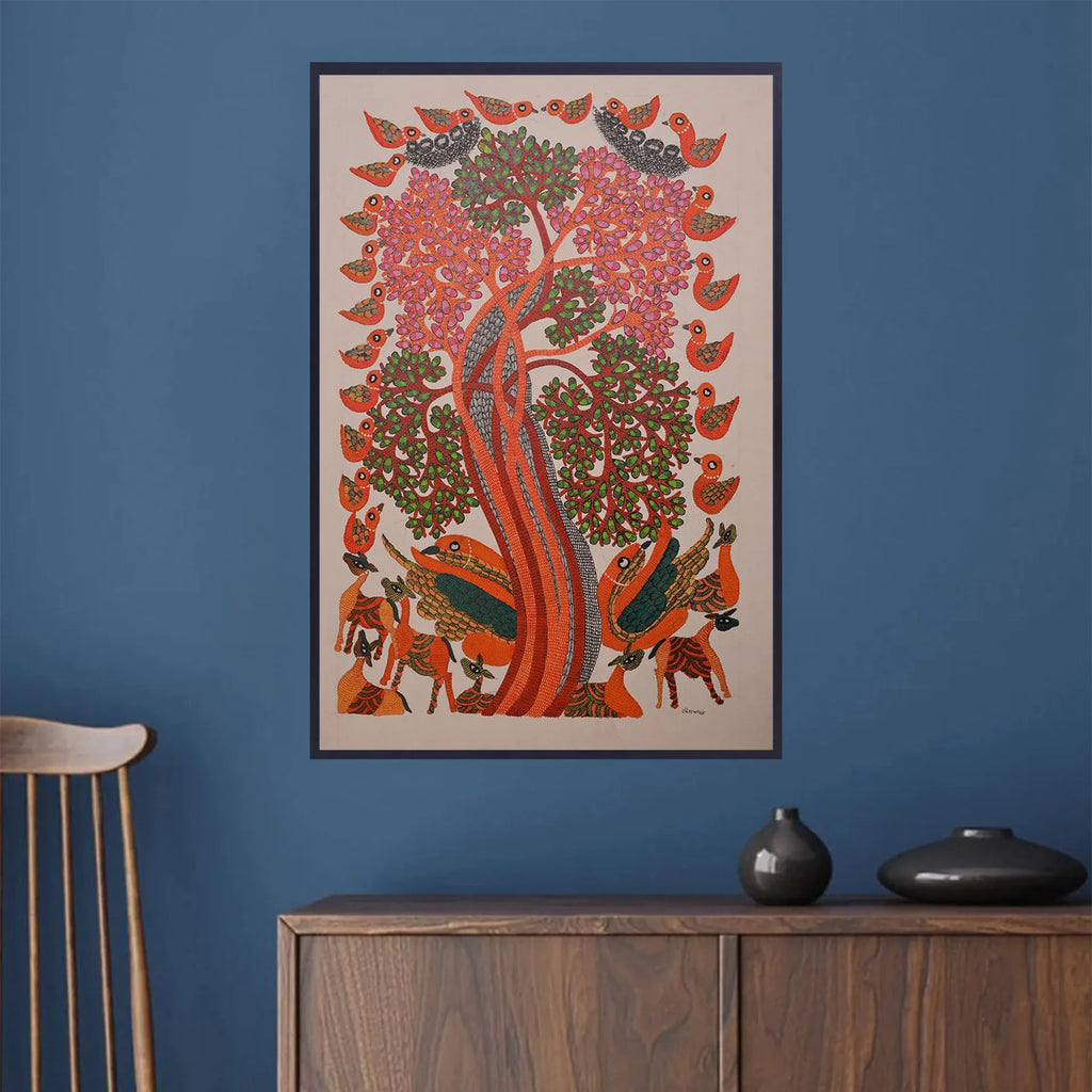 Gond - Tree of Life