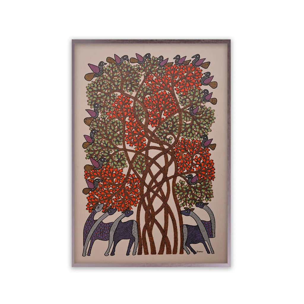 Gond - Tree of Life