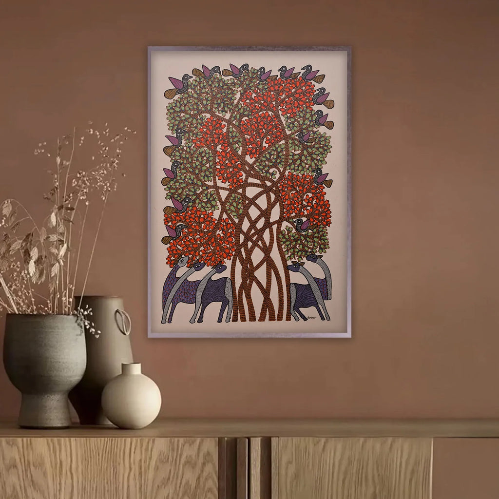 Gond - Tree of Life