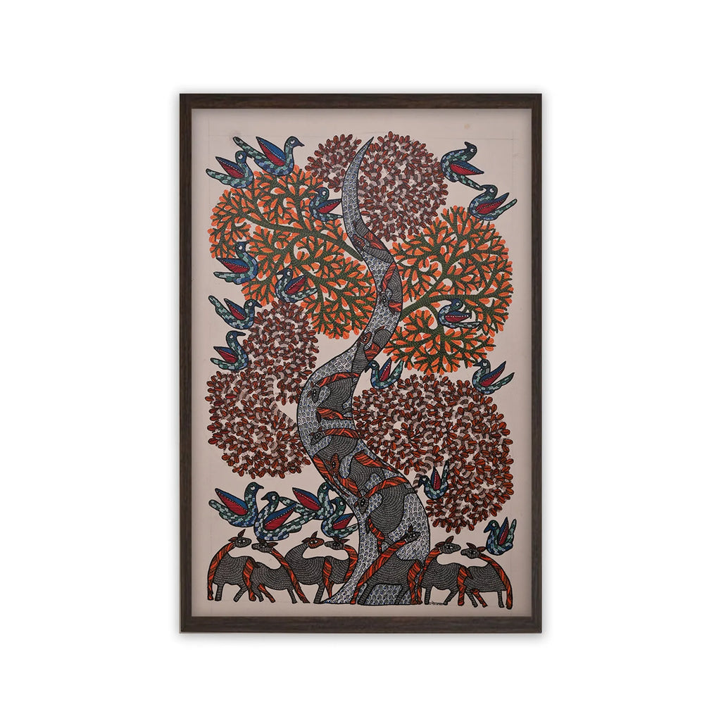 Gond - Tree of Life