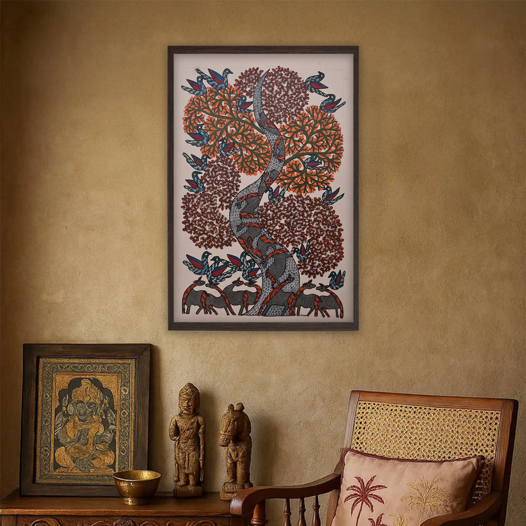 Gond - Tree of Life