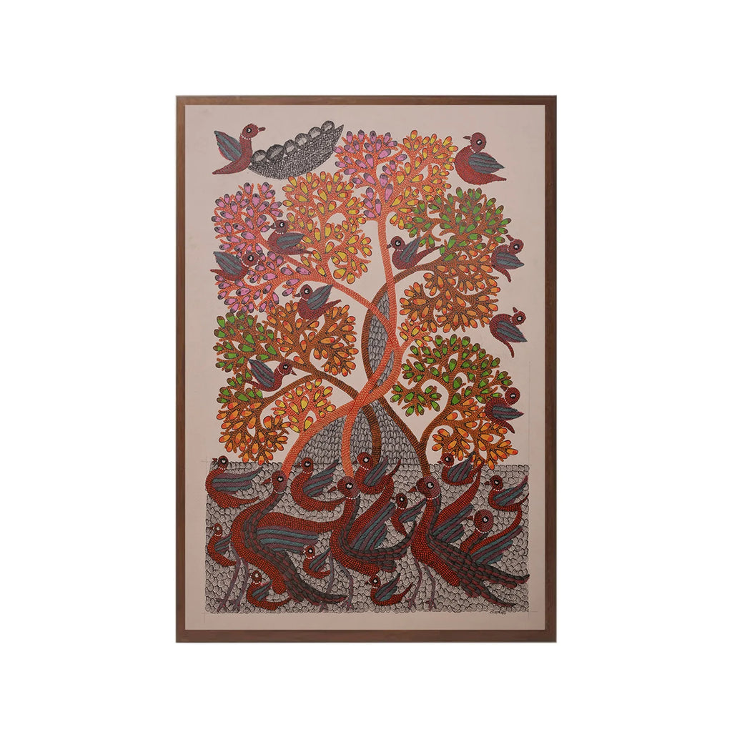 Gond - Tree of Life