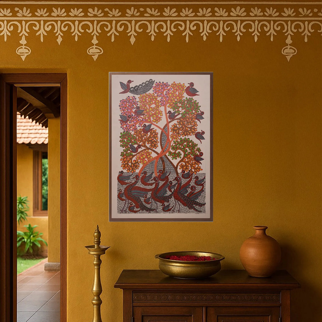 Gond - Tree of Life