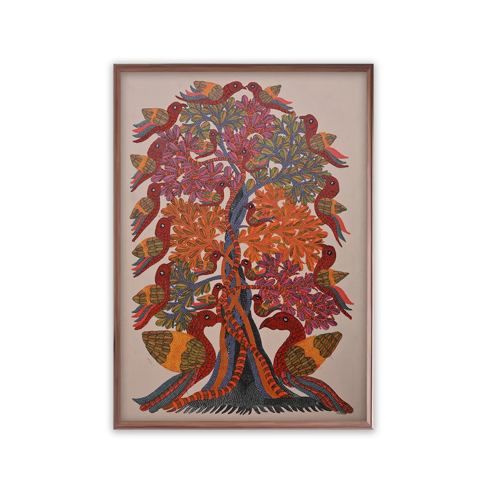 Gond - Tree of Life