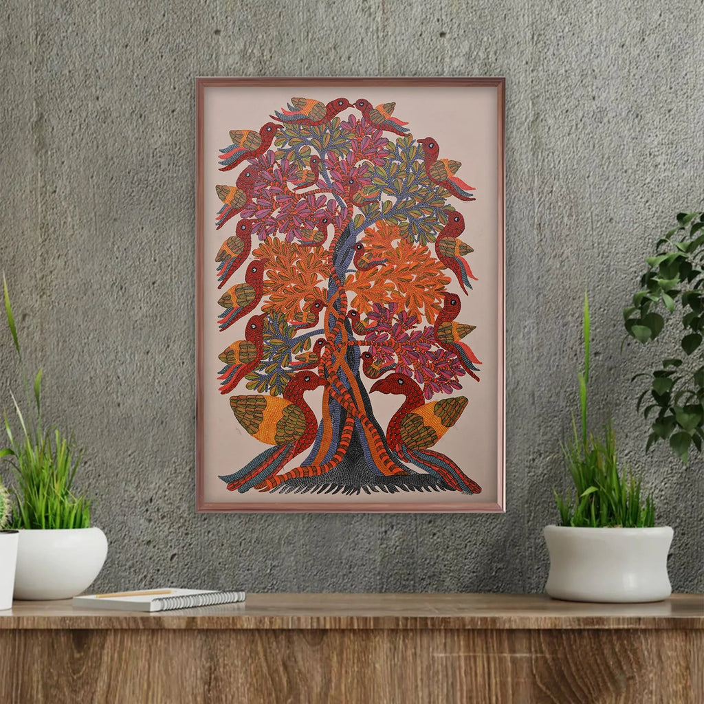 Gond - Tree of Life