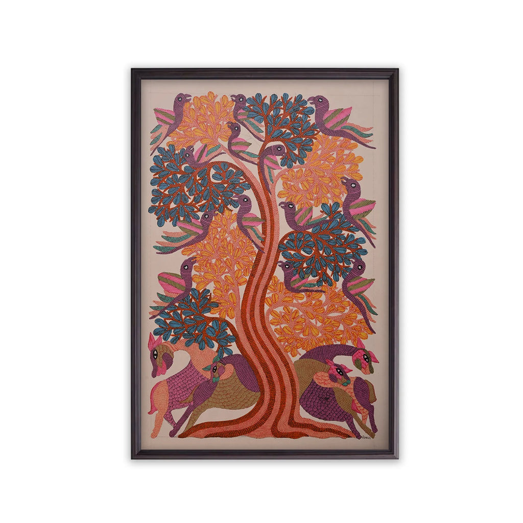 Gond - Tree of Life