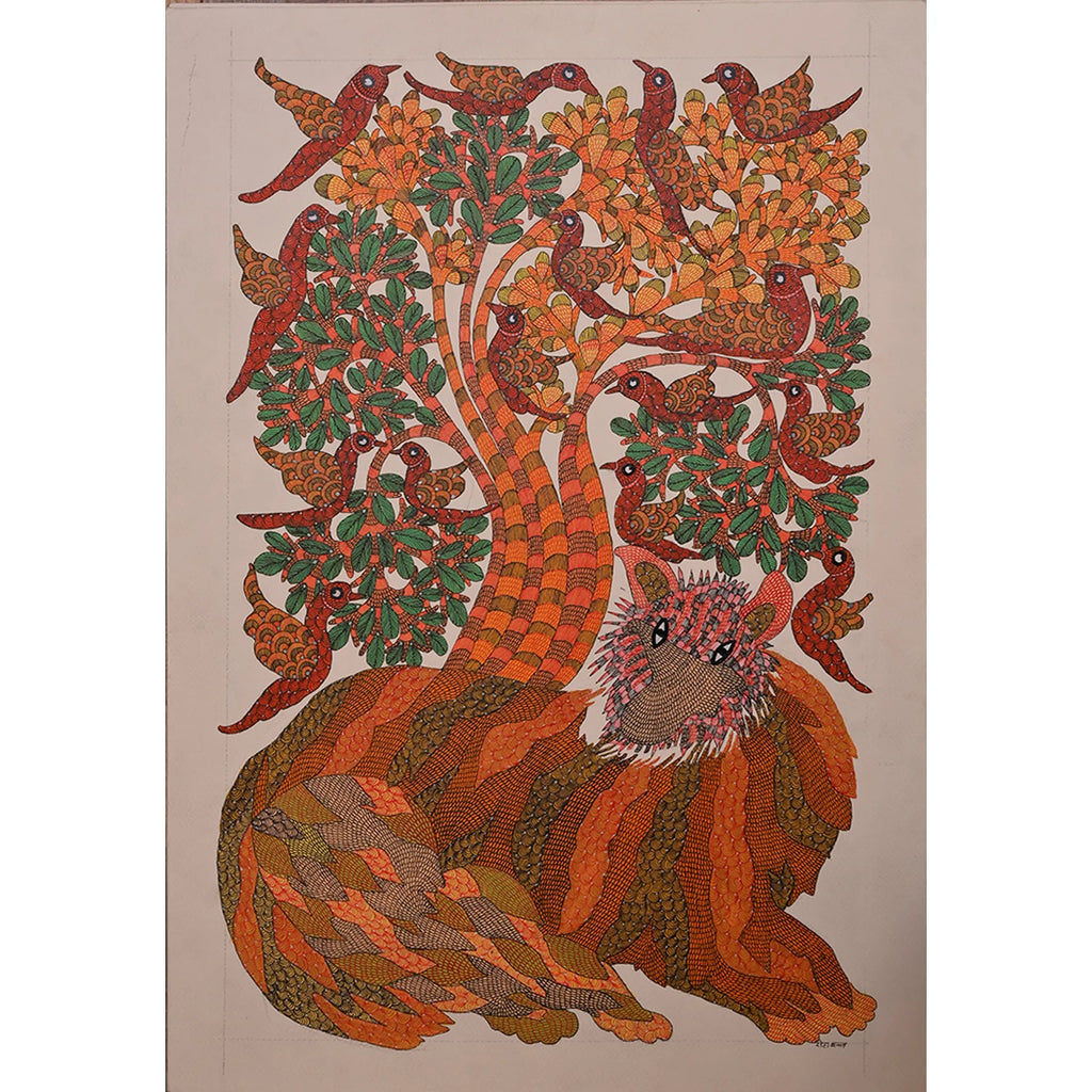 Gond - The Fox