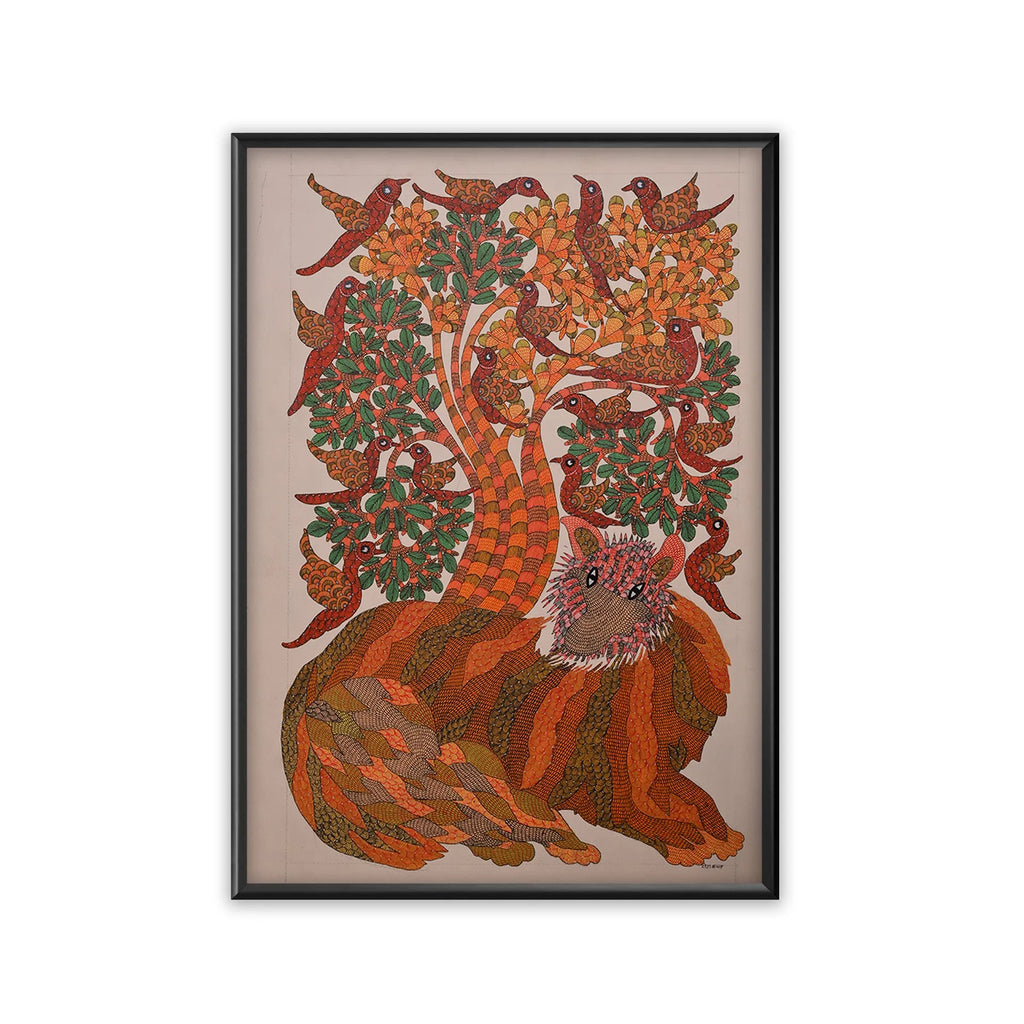 Gond - The Fox
