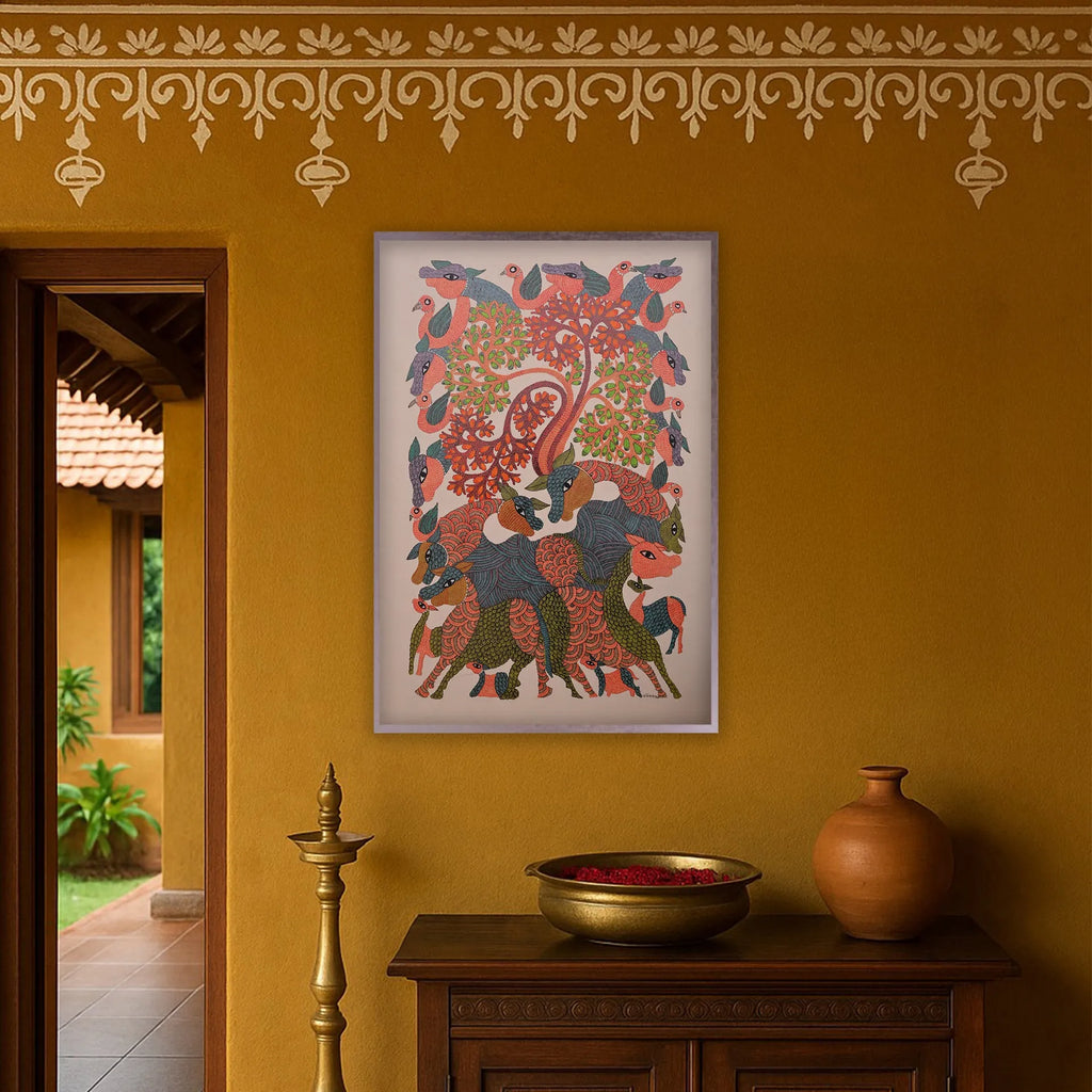 Gond - Tree of Life
