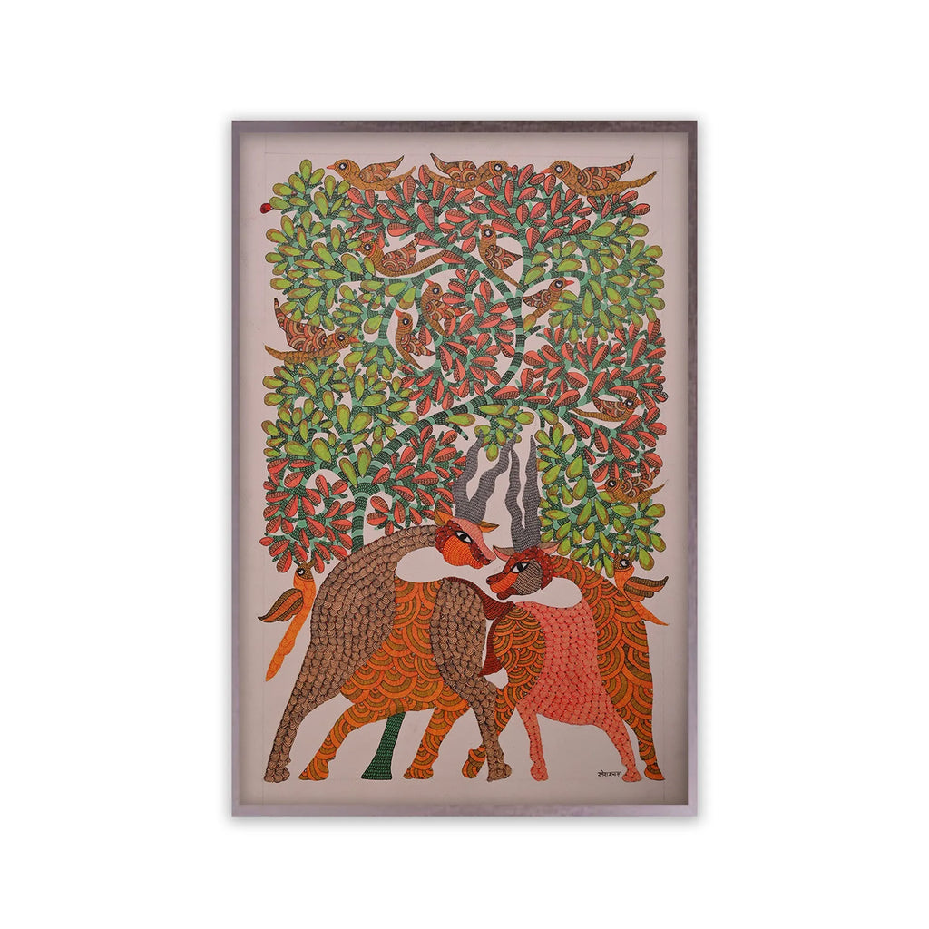 Gond - Tree of Life
