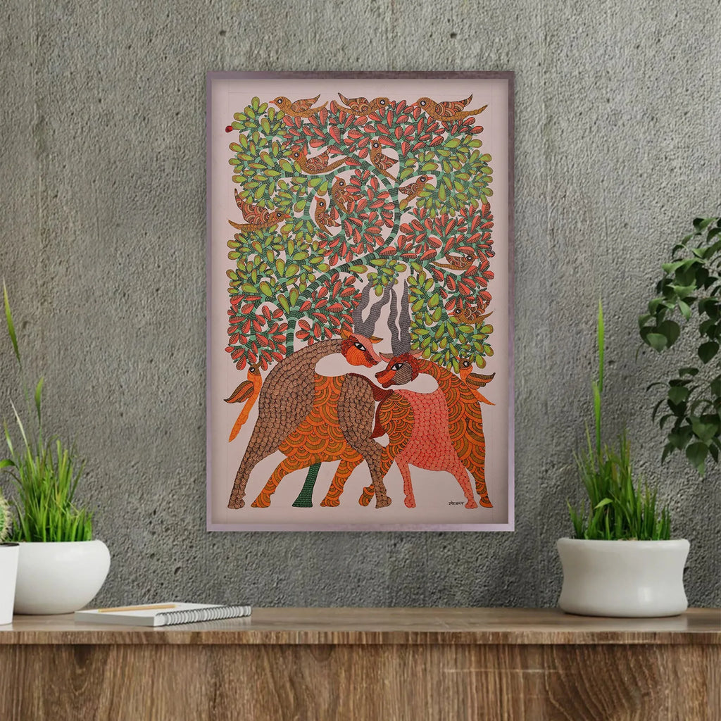Gond - Tree of Life