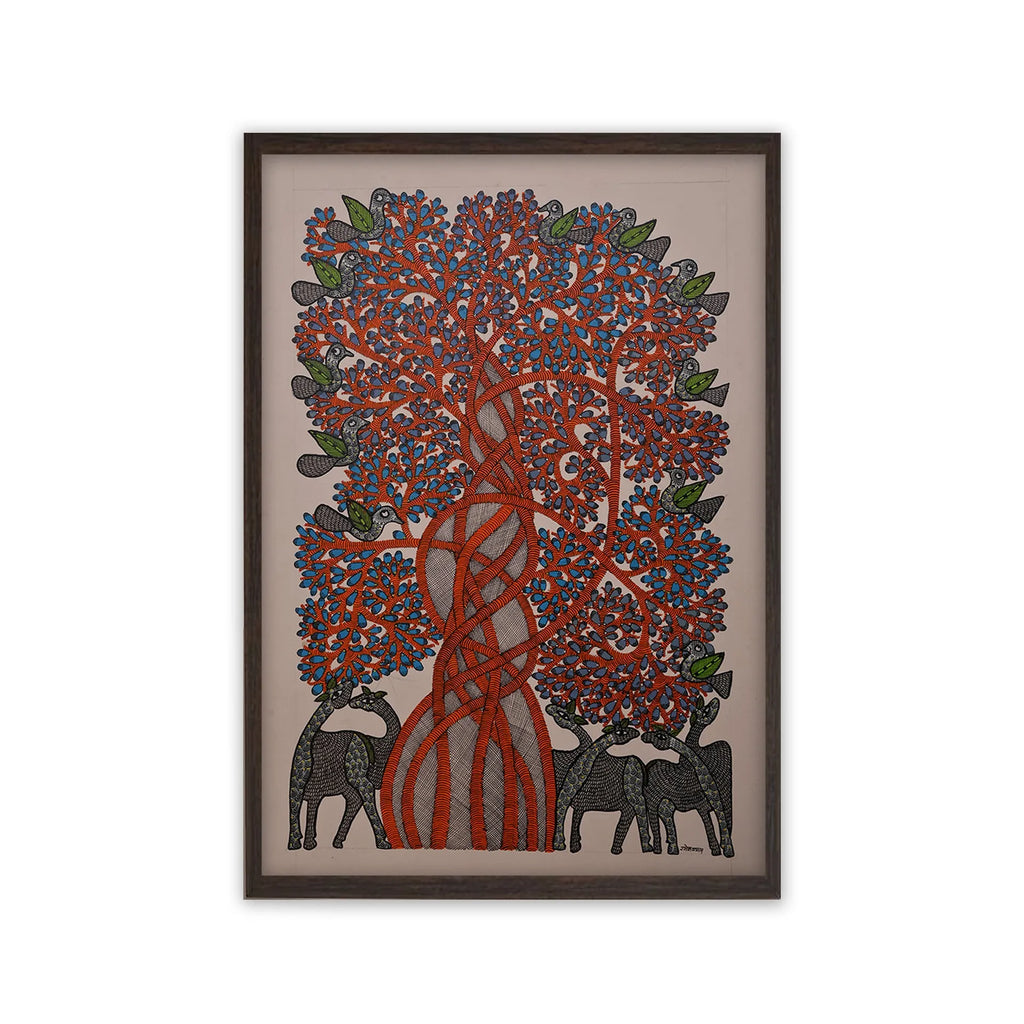 Gond - Tree of Life