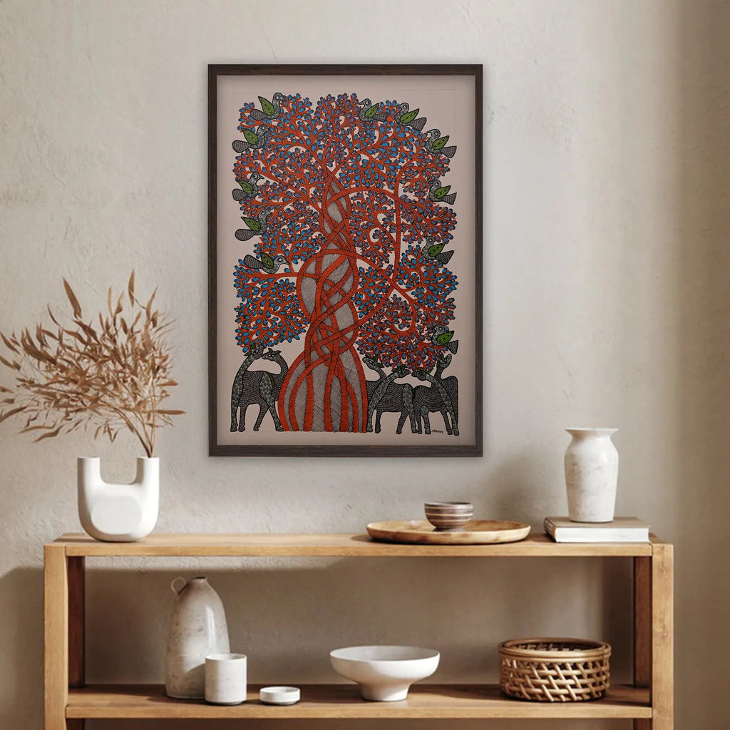 Gond - Tree of Life