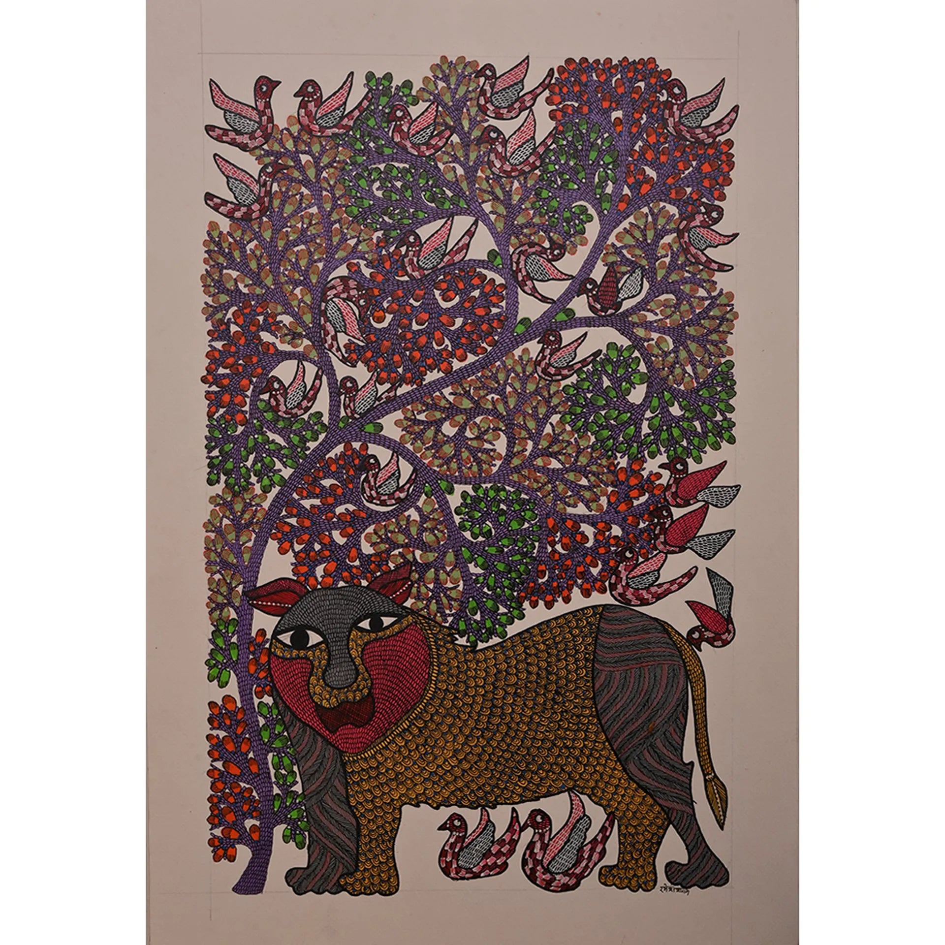 Gond - Tree of Life