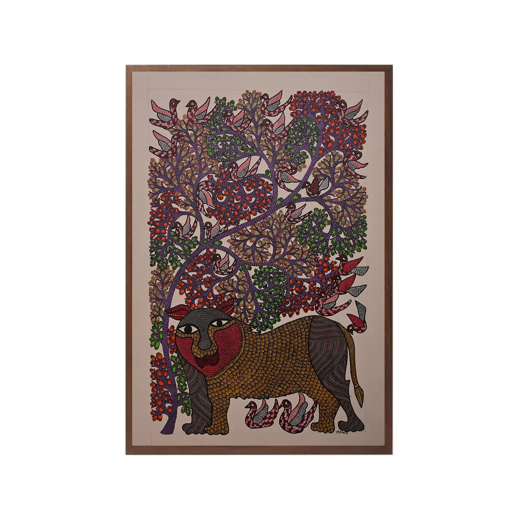 Gond - Tree of Life