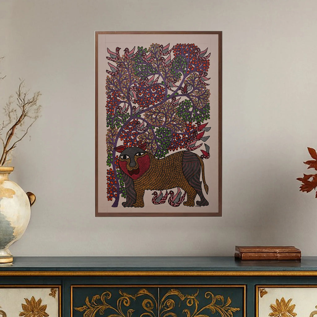 Gond - Tree of Life