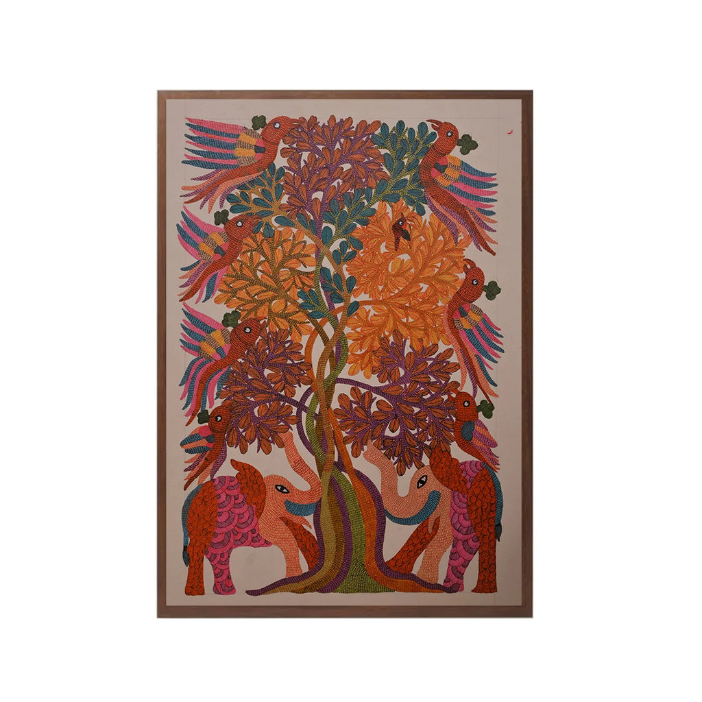 Gond - Tree of Life