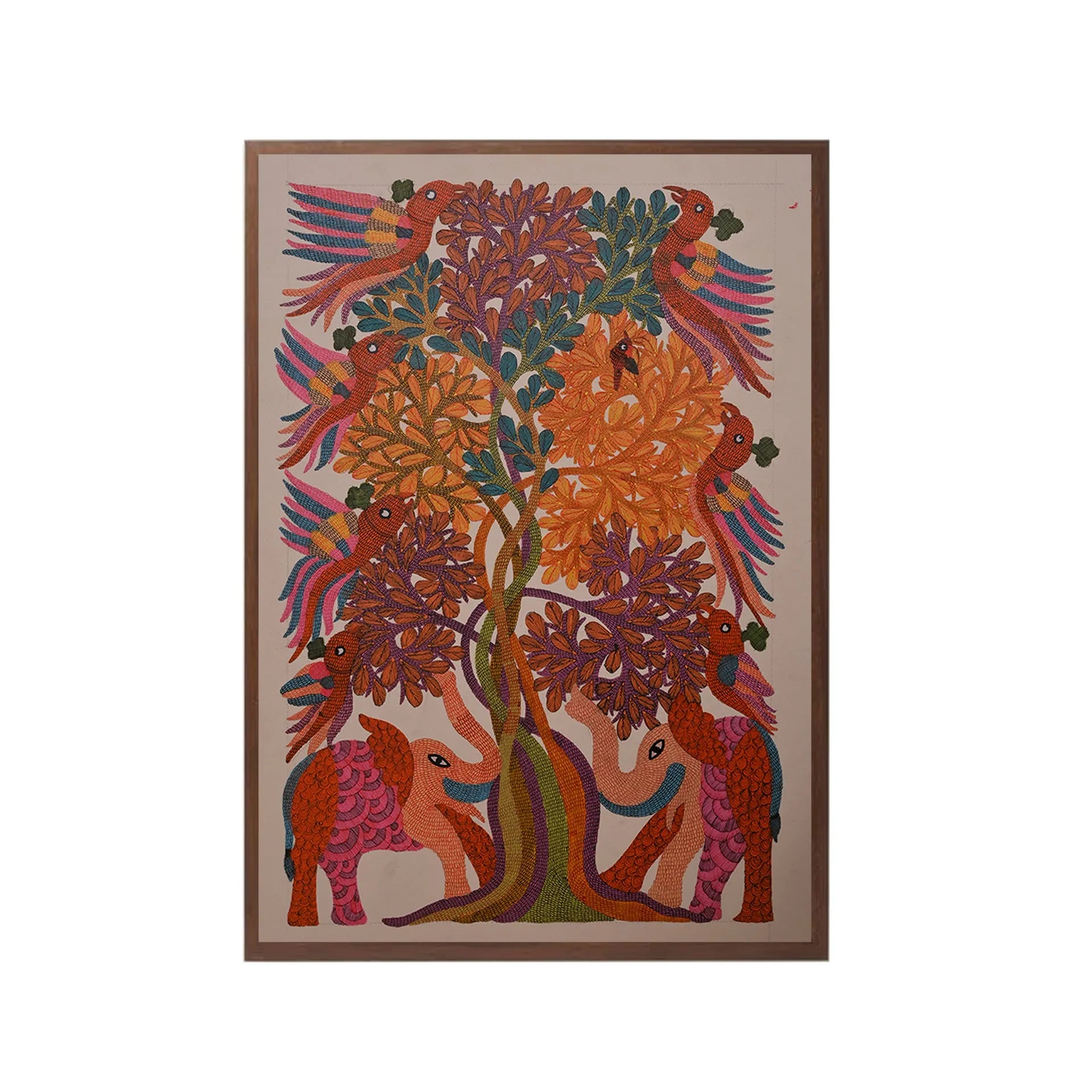 Gond - Tree of Life