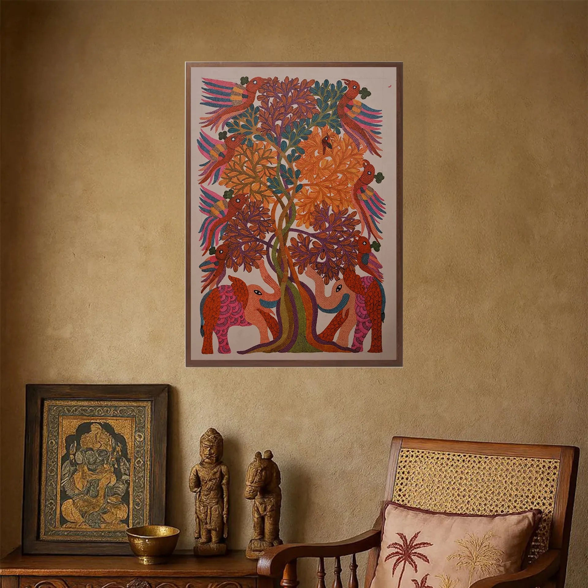 Gond - Tree of Life