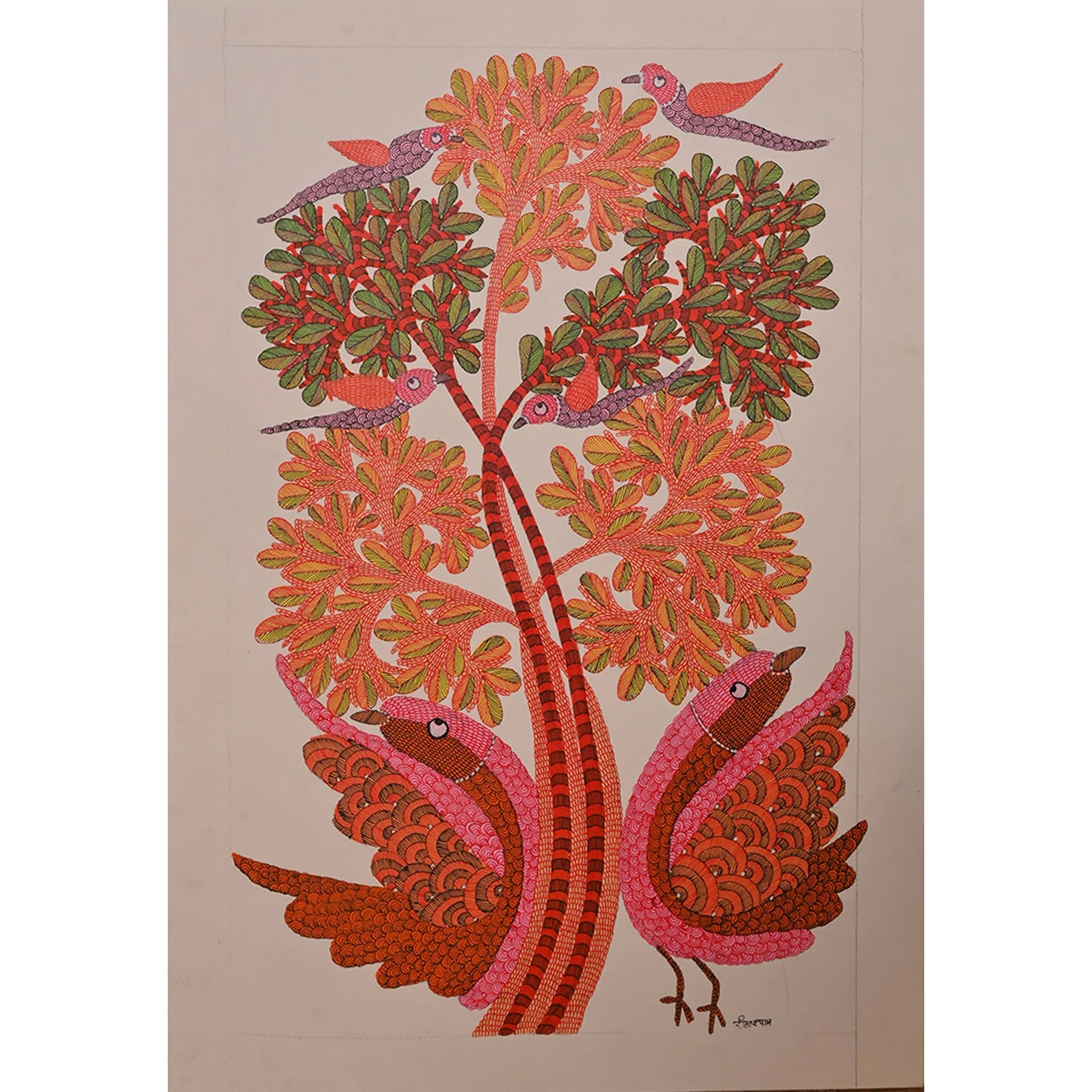 Gond - Tree of Life