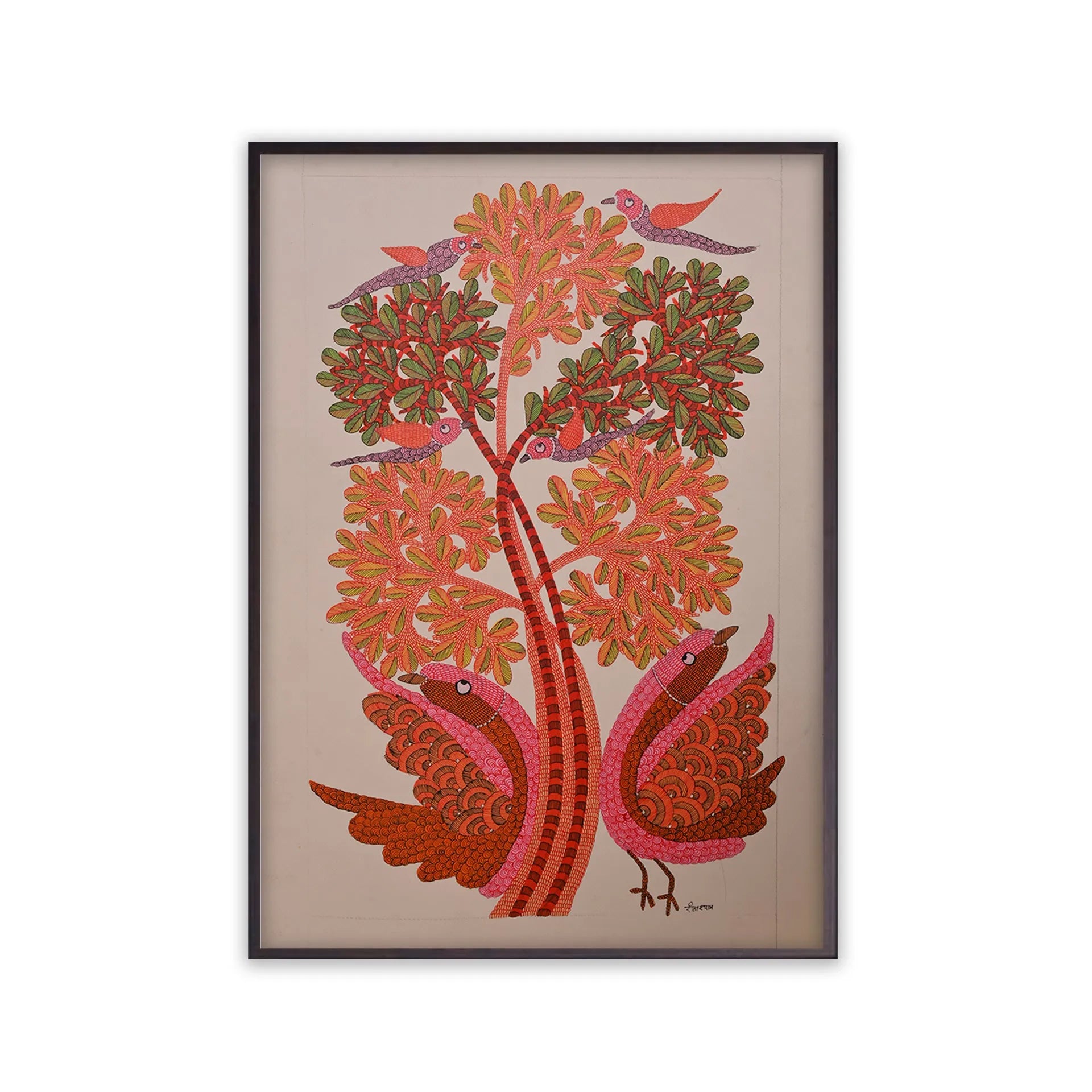 Gond - Tree of Life