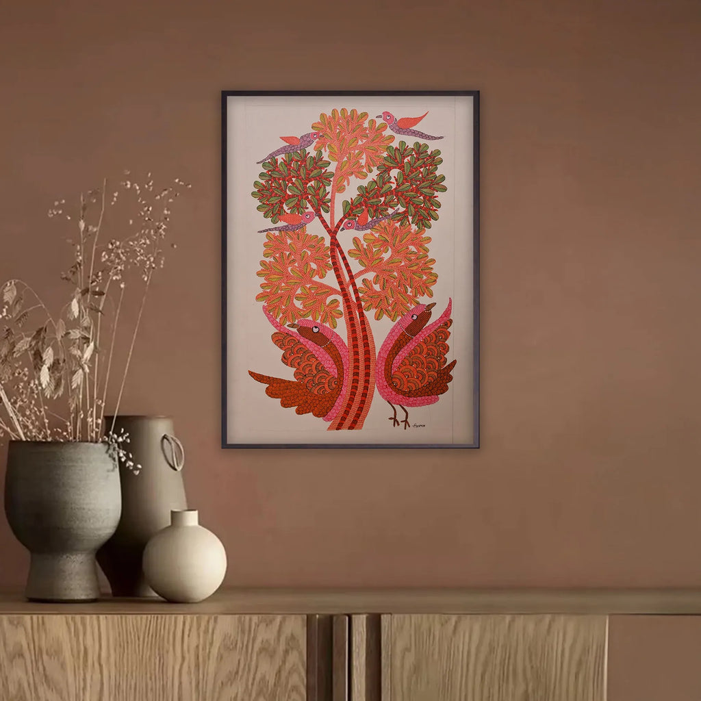 Gond - Tree of Life