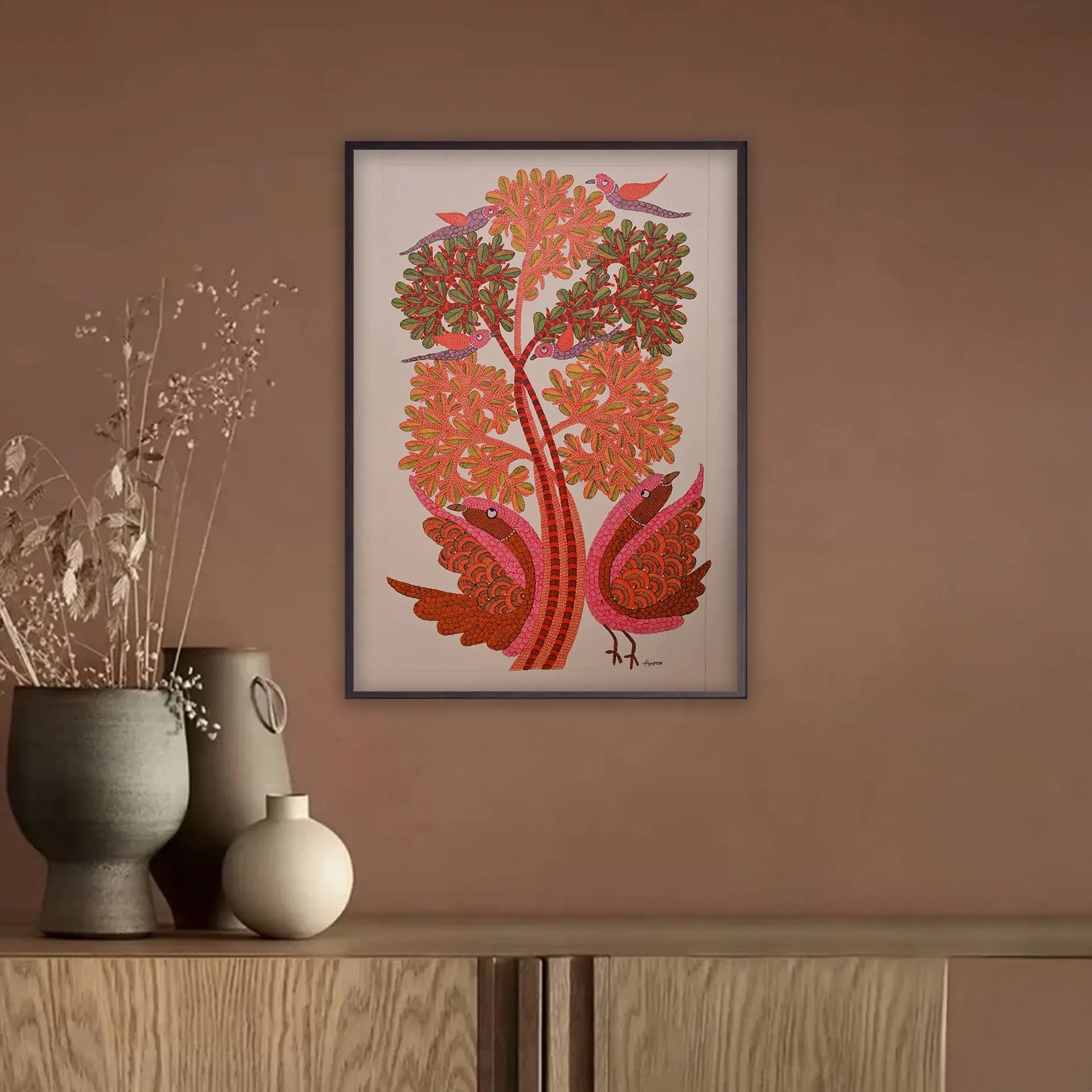 Gond - Tree of Life