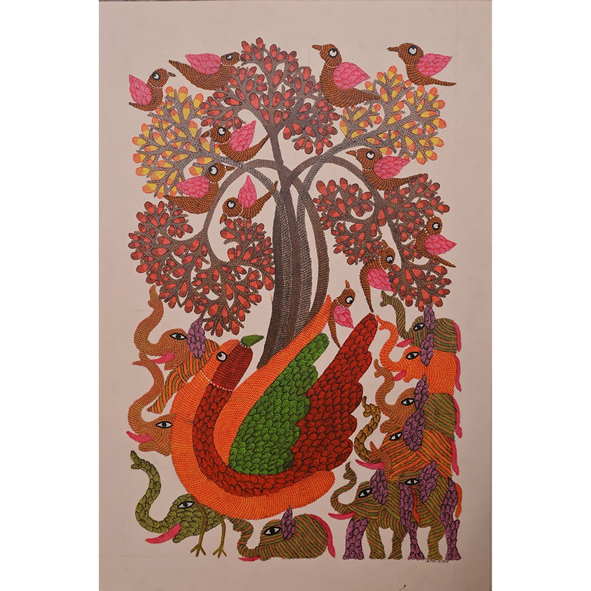 Gond - Tree of Life