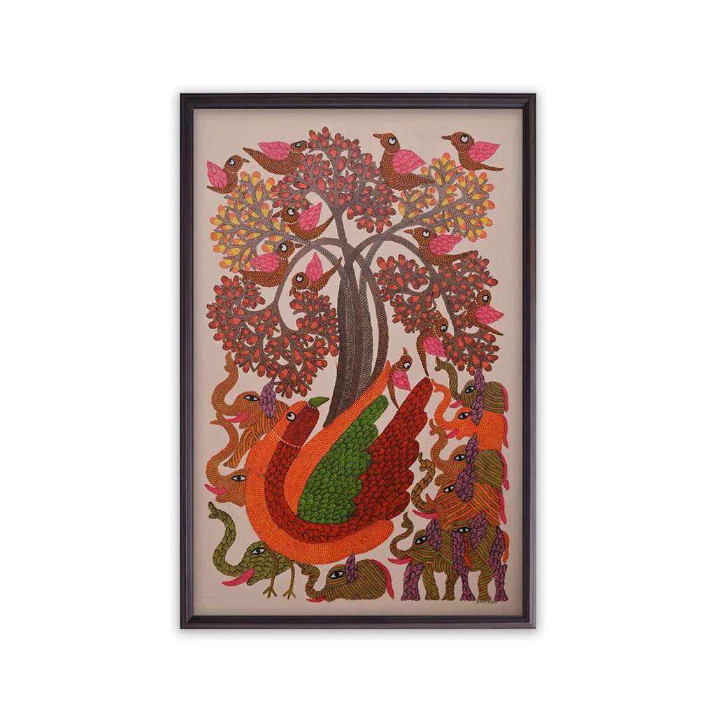 Gond - Tree of Life