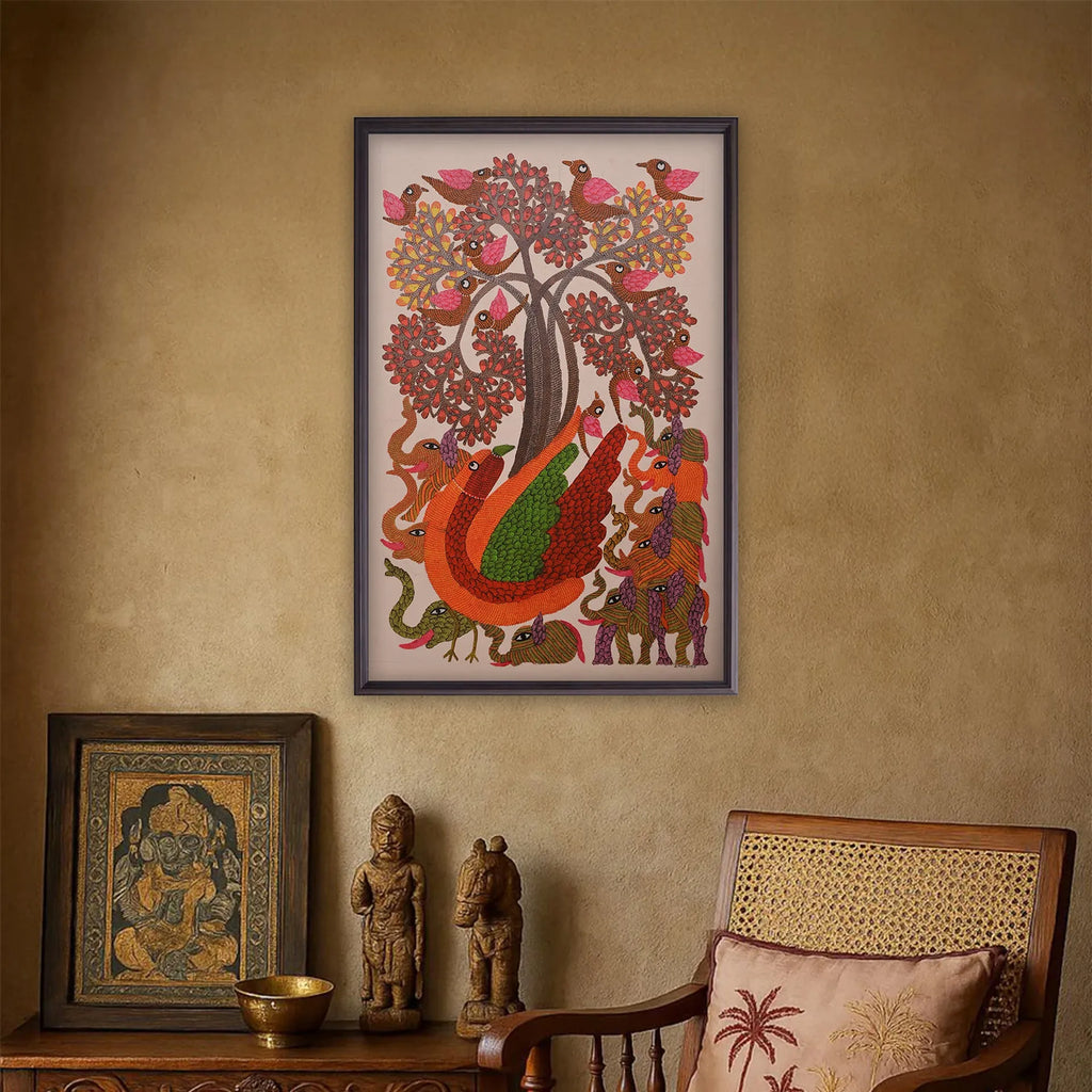 Gond - Tree of Life