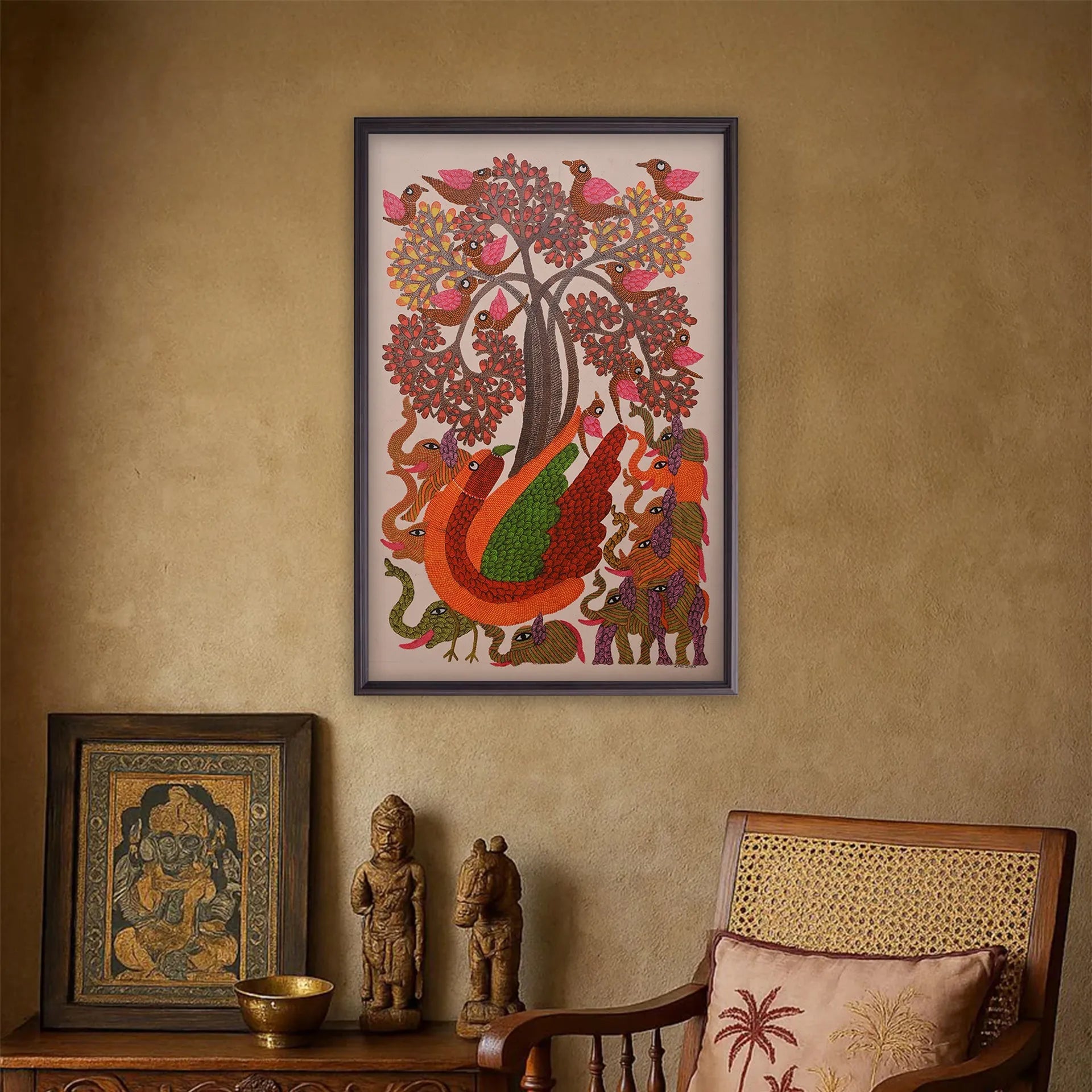 Gond - Tree of Life