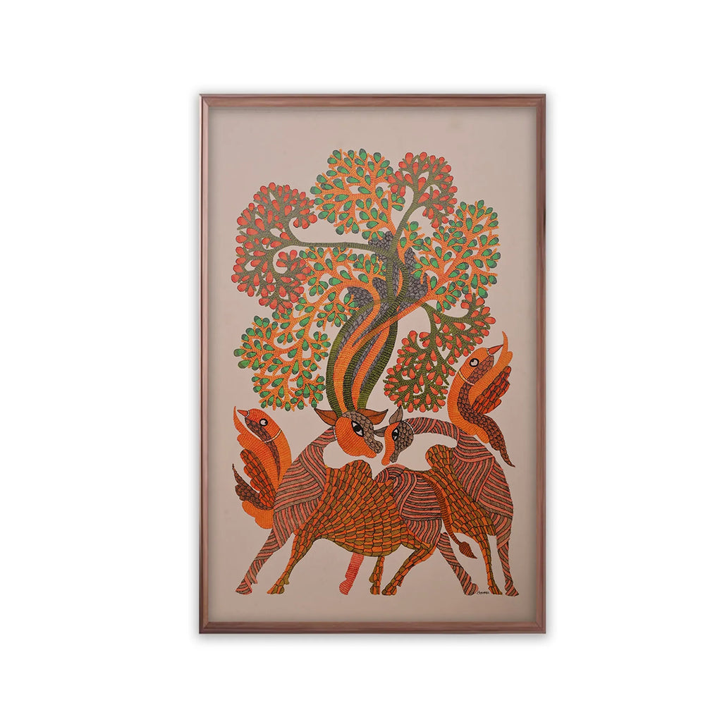 Gond - Tree of Life