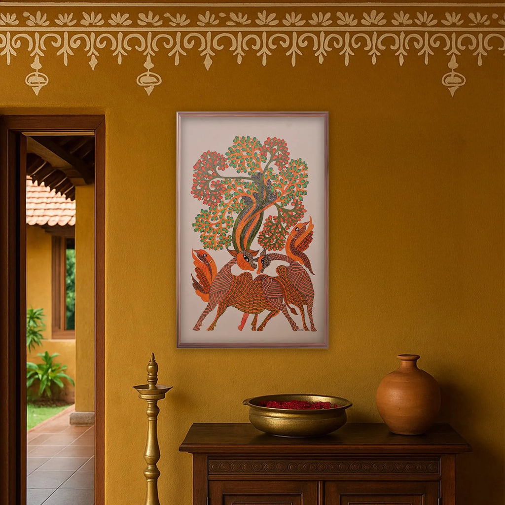 Gond - Tree of Life