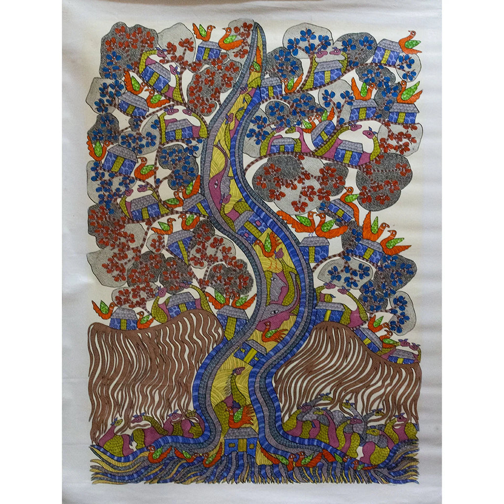 Gond - Man and Wild – One Ecosystem