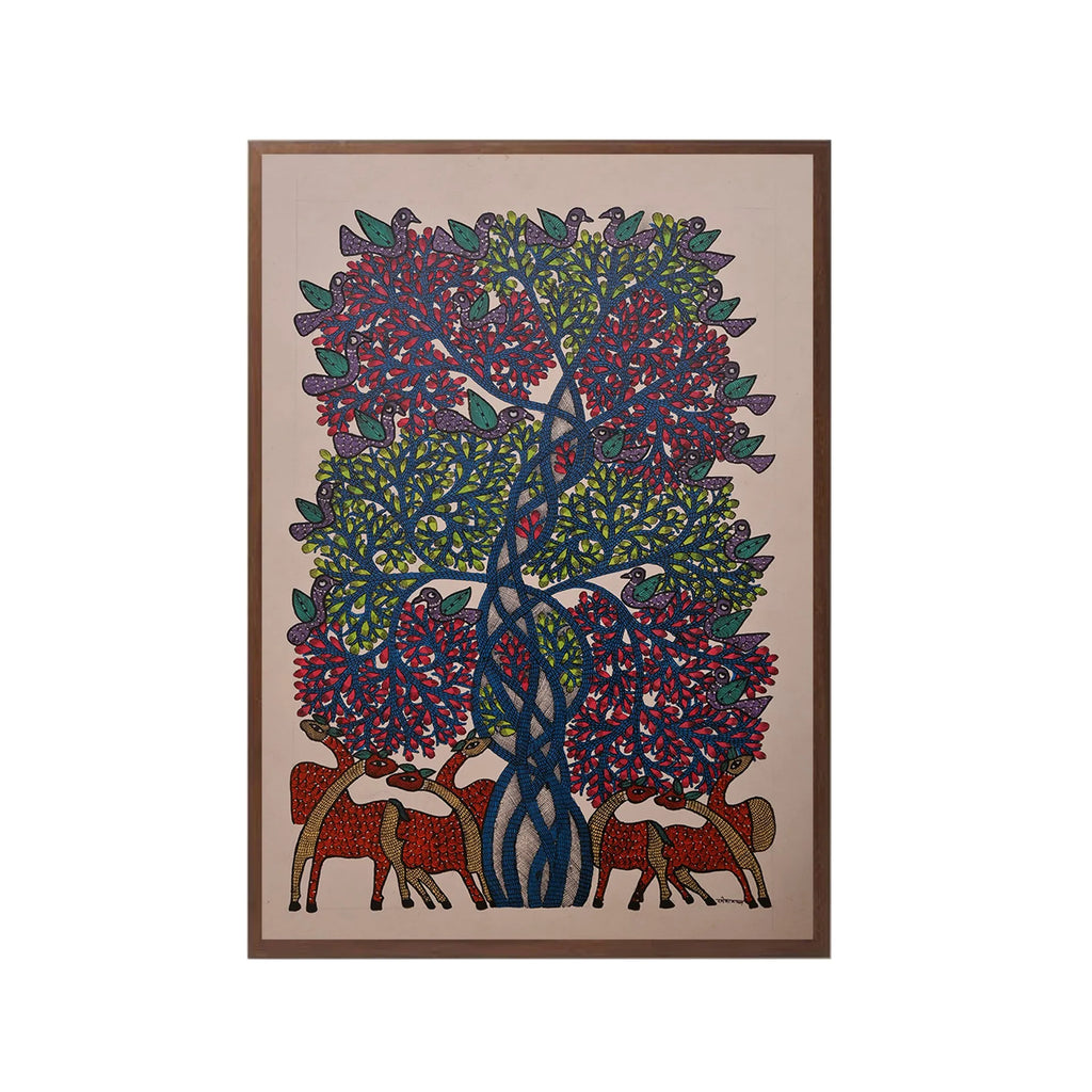 Gond - Tree of Life