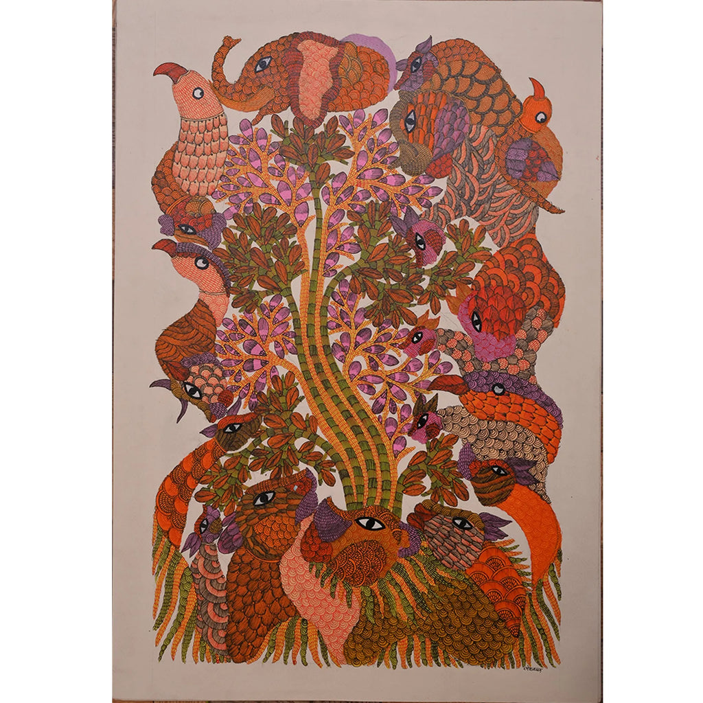 Gond - The Jungle